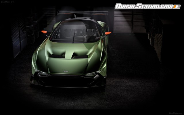 Aston Martin Vulcan 2016 Widescreen Picture #10 Aston Martin Vulcan 2016 Widescreen Picture #10